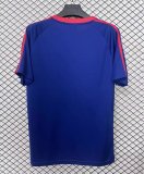 Universidad De Chile Casual T-shirt   Fans 1:1 Quality Soccer Jersey 26-27