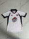 Retro Fulham Home Fans 1:1 Quality Soccer Jersey  2001-2002