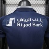 Al Hilal Saudi  Third Away Player 1:1 Quality Soccer Jersey  26-27