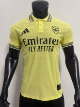Arsenal  POLO Special Edition 1:1 Quality Soccer Jersey   26-27