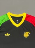 Jamaica Goalkeeper   Fans  1:1 Quality Soccer Jersey 26-27