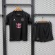 Inter Miami away Kids Fans   1:1 Quality Soccer Jersey 26-27