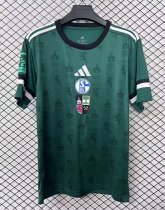 FC Schalke 04 150 Year  Special Edition Fans  1:1 Quality Soccer Jersey  25-26