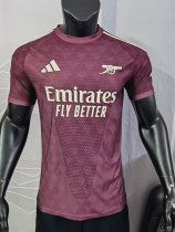 Arsenal  Away Player 1:1 Quality Soccer Jersey   26-27