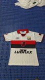 Retro Flamenco  Away  1:1 Quality Soccer Jersey    1995