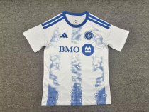 Montreal  Away Fans 1:1 Quality Soccer Jersey  26-27