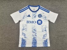 Montreal  Away Fans 1:1 Quality Soccer Jersey  26-27