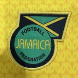 Jamaica Home Fans  1:1 Quality Soccer Jersey 26-27 (2026)
