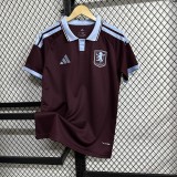 Aston Villa Home  Fans 1:1 Quality Soccer Jersey  26-27