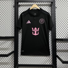Inter Miami away Fans   1:1 Quality Soccer Jersey 26-27