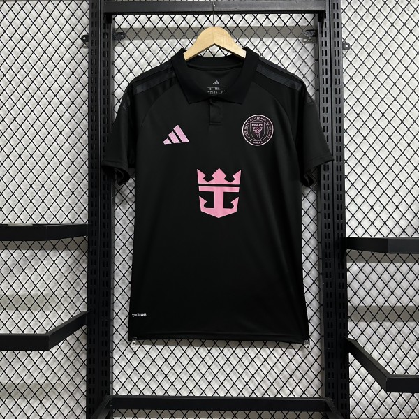 Inter Miami away Fans   1:1 Quality Soccer Jersey 26-27