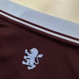 Aston Villa Home  Fans 1:1 Quality Soccer Jersey  26-27
