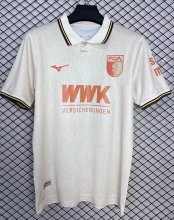 Augsburg Home Special Edition Fans 1:1 Quality Soccer Jersey 26-27