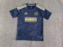 Philadelphia Union Home  Fans  1:1 Quality Soccer Jersey  26-27