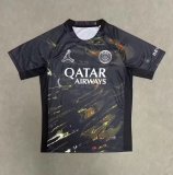 PSG Paris Fourth Away  Fans 1:1 Quality Soccer Jersey  25-26