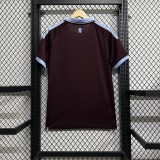 Aston Villa Home  Fans 1:1 Quality Soccer Jersey  26-27