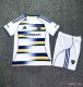 Boca Juniors Third  Away Fans With Pants Sets 1:1 Quality Soccer Jersey   25-26