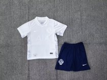 Tottenham 125 Year  Kids  1:1 Quality Soccer Jersey   25-26