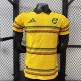 Jamaica Home player 1:1 Quality Soccer Jersey 26-27