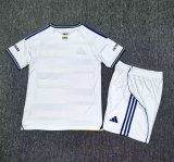 Boca Juniors Third  Away Kids  Fans 1:1 Quality Soccer Jersey  25-26