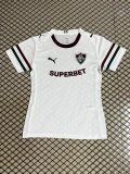 Fluminense  Away Women  Fans   1:1 Quality Soccer Jersey 26-27