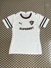 Fluminense  Away Women  Fans   1:1 Quality Soccer Jersey 26-27