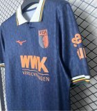Augsburg Away Special Edition Fans 1:1 Quality Soccer Jersey 26-27