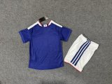 Japan Home Player  Kids 1:1 Quality Soccer Jersey  26-27(2026)