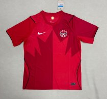 Canada  Home Fans 1:1 Quality Soccer Jersey  26-27 (2026)