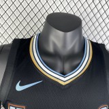 Memphis Grizzlies  City Edition Green #23 ROSE  1:1 Quality NBA Jerseys