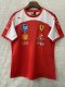 F1 Ferrari Red Short Sleeve Racing Suit 2026