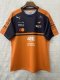 F1 McLaren Orange Short Sleeve Racing Suit 2026