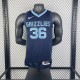 Memphis Grizzlies Blue #36 SMART 1:1 Quality NBA Jerseys 2023