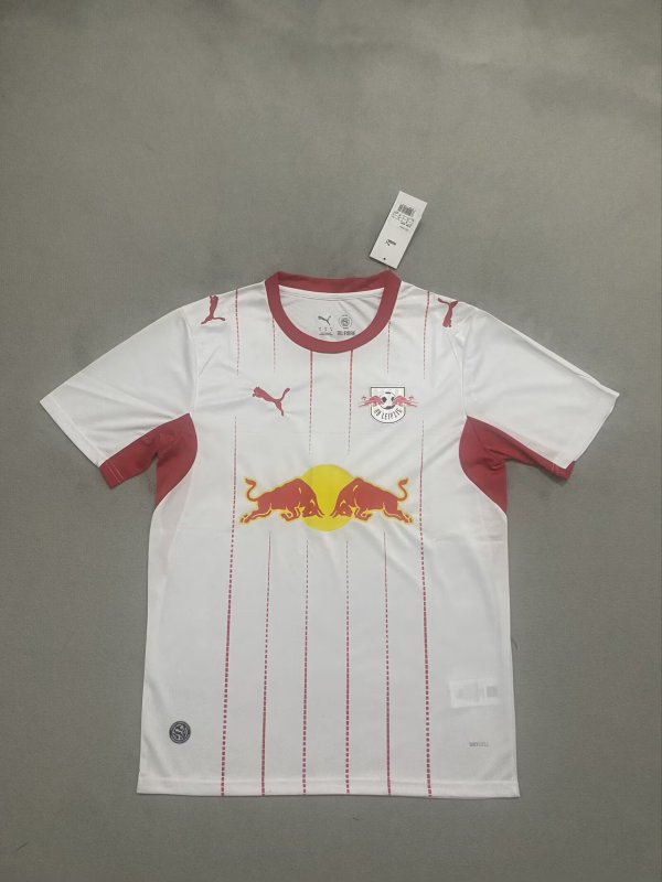 RB Leipzig Home Fans 1:1 Quality Soccer Jersey 26-27