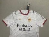 AC Milan Away Fans 1:1 Quality Soccer Jersey 26-27