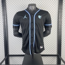 Memphis Grizzlies baseball Blue #12 MORANT 1:1 Quality baseball Jerseys