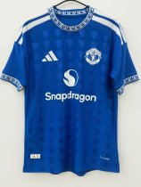 Manchester United Special Edition Fans 1:1 Quality Soccer Jersey   25-26
