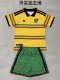 Jamaica （Kids and  Man）Fans  (16-2XL ) 1:1 Quality Soccer Jersey  26-27 （2026）