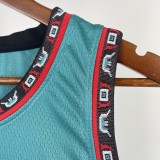 Memphis Grizzlies Green #23 ROSE  1:1 Quality NBA Jerseys