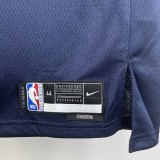 Memphis Grizzlies Blue #23 ROSE  1:1 Quality NBA Jerseys 2023