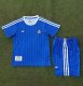 Retro Real Madrid  Special Edition Kids 1:1 Quality Soccer Jersey 25-26