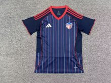 Junior de Barranquilla Away  Fans  1:1 Quality Soccer Jersey 25-26