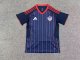 Junior de Barranquilla Away  Fans  1:1 Quality Soccer Jersey 25-26