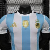 Argentina Special Edition Player Blue White  1:1 Quality Soccer Jersey 26-27（2026）
