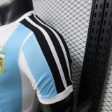 Argentina Special Edition Player Blue White  1:1 Quality Soccer Jersey 26-27（2026）