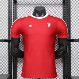 Manchester United  T-shirt Special Edition Player 1:1 Quality Soccer Jersey 26-27