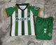 Real Betis Special Edition Kids Fans  1:1 Quality Soccer Jersey 26-27