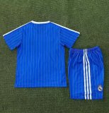 Retro Real Madrid  Special Edition Kids 1:1 Quality Soccer Jersey 25-26