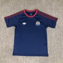 Retro Newcastle T-shirt Fans 1:1 Quality Soccer Jersey 26-27