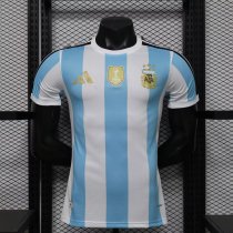 Argentina Special Edition Player Blue White  1:1 Quality Soccer Jersey 26-27（2026）